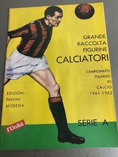 GRANDE RACCOLTA FIGURINE