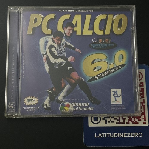 Calcio stagione 1997 98 - calcio, 1997-98