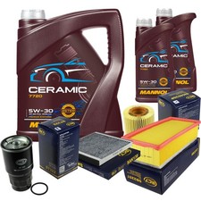 Pacchetto ispezione SCT 7L