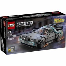 LEGO SPEED CHAMPIONS MACCHINA