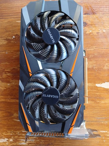 Gigabyte nvidia geforce - geforce, gtx