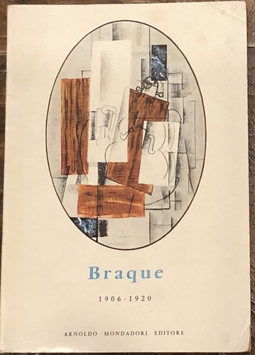 Braque 1906 1920 arnoldo - braque,