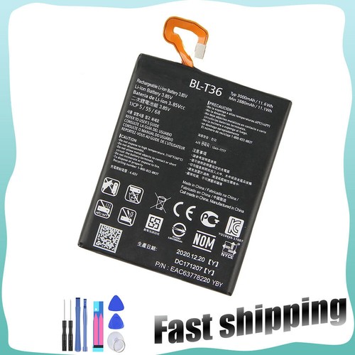 Batteria ricambio t36 - batteria, bl-t36