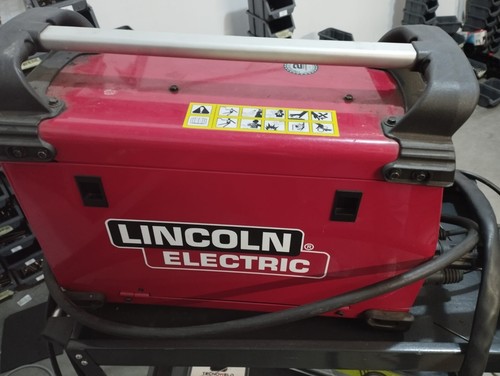 Saldatrice inverter lincoln - saldatrice,