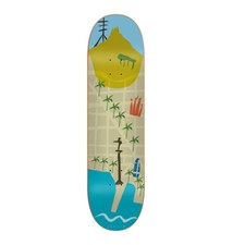 Jart Skateboard Deck Mariscal