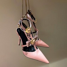 Sandali donna 32-45 tacco