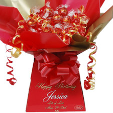 Bouquet cioccolato lindor - bouquet,