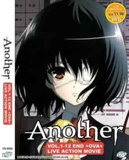 ANOTHER Vol. 1-12 END + OVA +