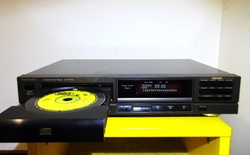 Lettore technics p177a - lettore, sl-p177a