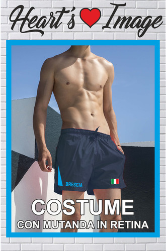 Brescia costume mascherina - costume,