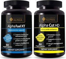 Alpha Fuel & Cut Migliora