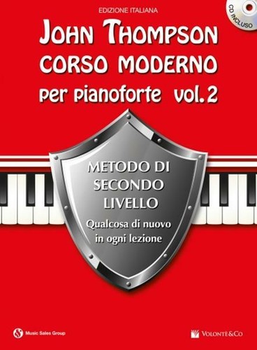 John thompson corso moderno - john,