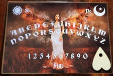 Tavola ouija angelo di fuoco