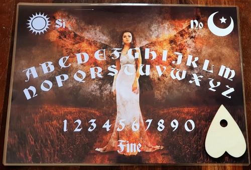 Tavola ouija angelo fuoco - di,