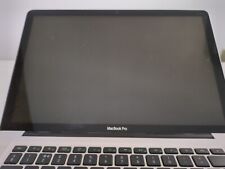 Macbook Pro 2008 - 15" - Core