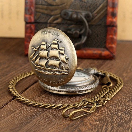 Orologio tasca retrò - tasca, us