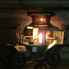 LAMPADA  DA TAVOLO - AUTO