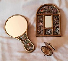 n.3 oggetti artigianato