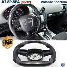 VOLANTE Sportivo Per Audi A3