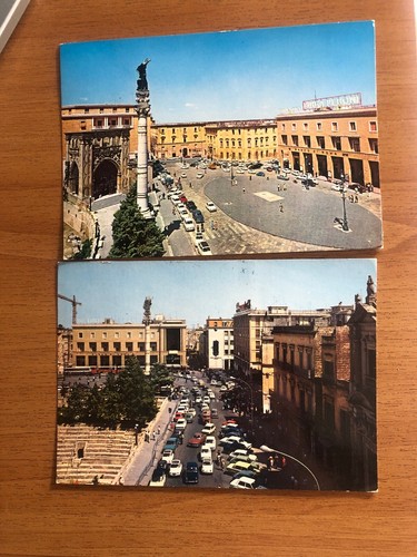 Lecce piazza oronzo 2 - piazza,