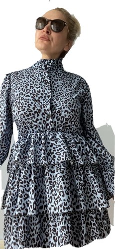 Abito donna vestito - abito,