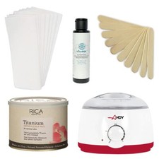 Anyskin kit Ceretta con