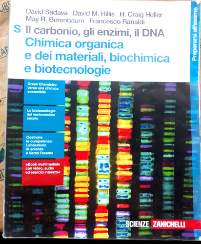 Carbonio gli enzimi - gli, il