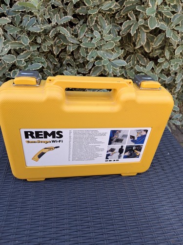 Rems cam scope - rems, came