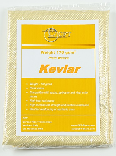 Tessuto fibra kevlar - in, di