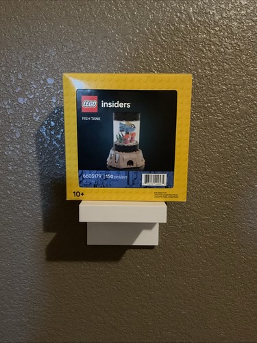 Lego 6605179 insiders fishtank - 6605179,