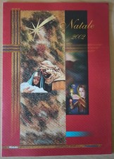 Folder filatelico Natale 2002 - ottimo stato