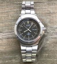 Seiko Quartz SQ Sports 100