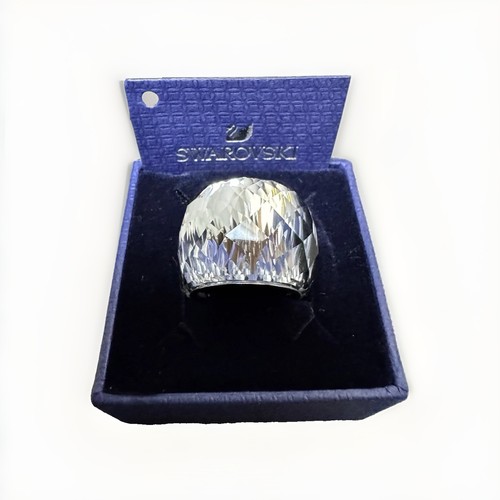 Anello swarovski nirvana - anello,