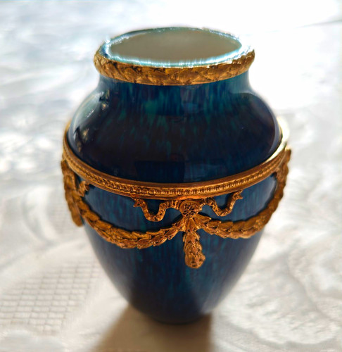 Paul milet sevres vaso - milet,