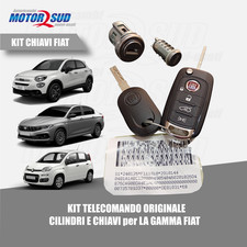 Kit blocchetto serrature - kit,