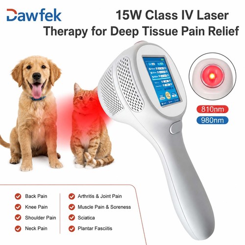 Fototerapia laser infrarossi
