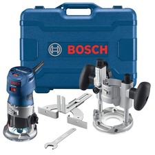 Bosch GKF125CEPK Router, con