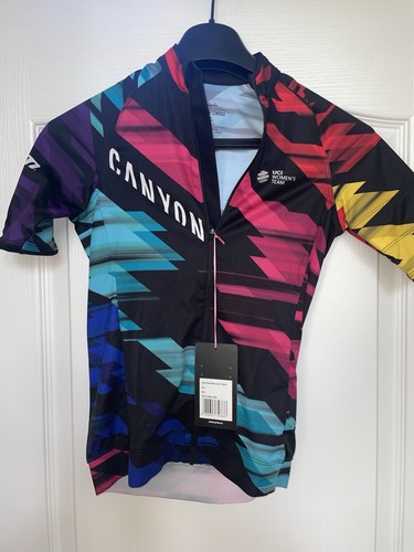 Maglia rapha donna - donna, canyon/sram