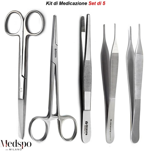 Kit pronto soccorso - di,