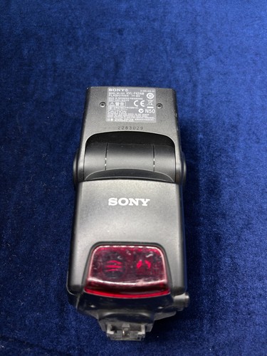 Sony hvl f42am - sony, vintage
