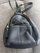 BOL leather Backpack Purse