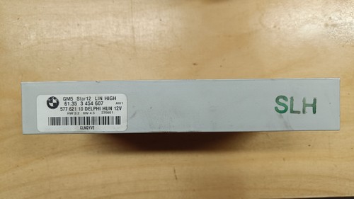 Bmw e46 gm5 star12 - gm, v