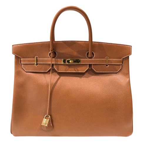 Hermes birkin gold - hermes, 40