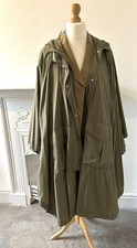 Cappotto Zara verde