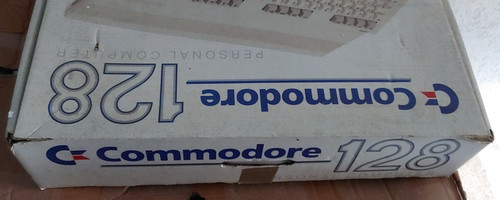 Commodore 128 bit classic - 8-bit,