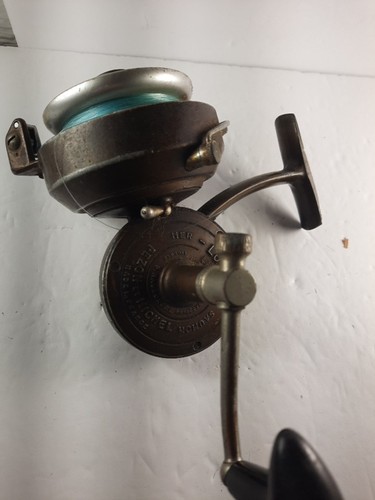 Reel spinning luxor pezon - luxor,
