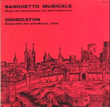 Odhecaton Banchetto Musicale