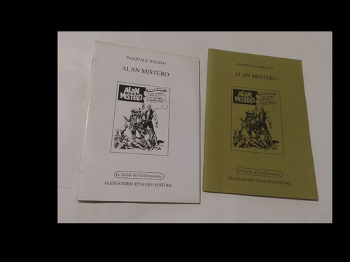 Iozzino alan mistero - iozzino:,