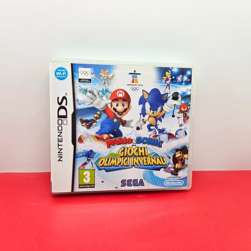 Mario sonic ai giochi - &,