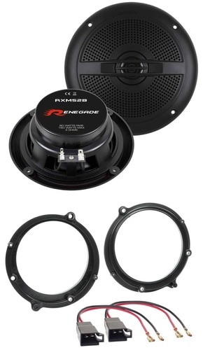 Altoparlante renegade 160 - renegade, watt